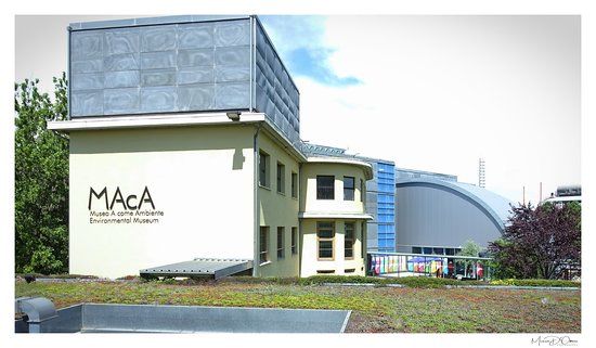 MAcA - Museo A Come Ambiente
