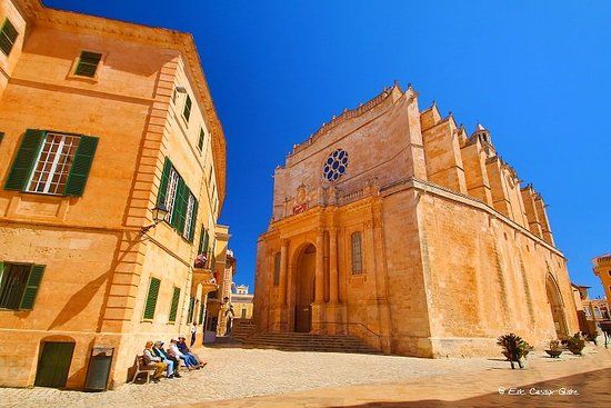 Kathedrale Santa Maria de Ciutadella