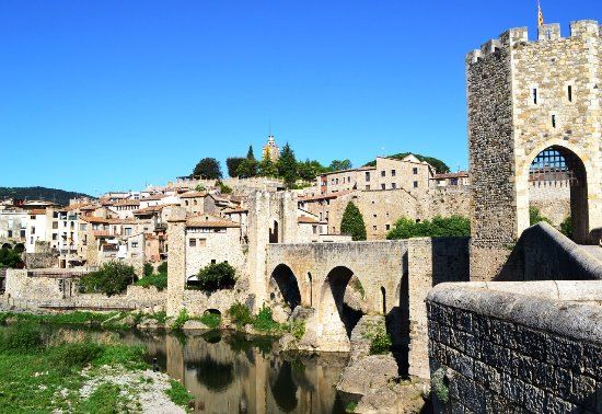 Pont de Besalú