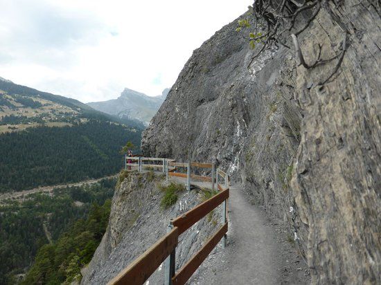 Le Musée Des Bisses