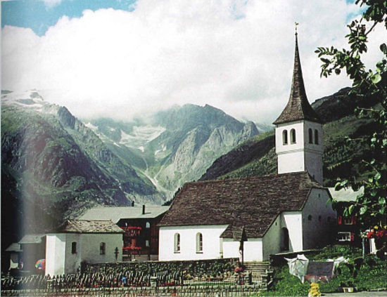 Pfarrkirche Bellwald