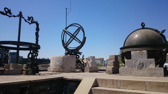 Altes Observatorium von Peking