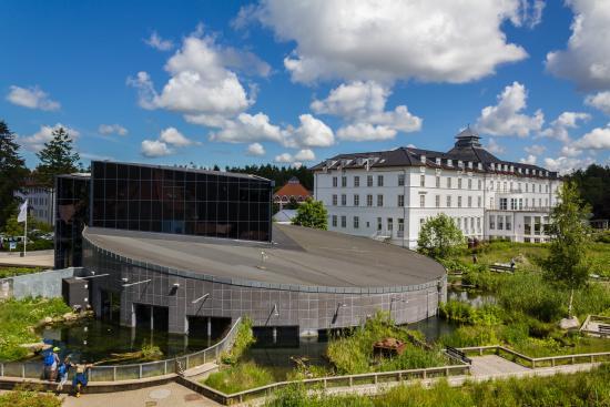 AQUA Süßwasseraquarium & Tierpark