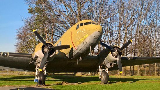 Luftbrückendenkmal Frankfurt