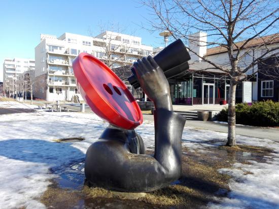 Peer Gynt Skulpturen Park