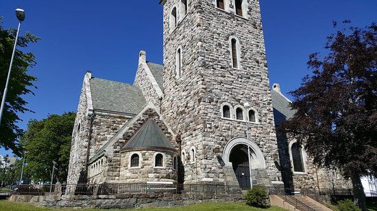 Kirche von Ålesund
