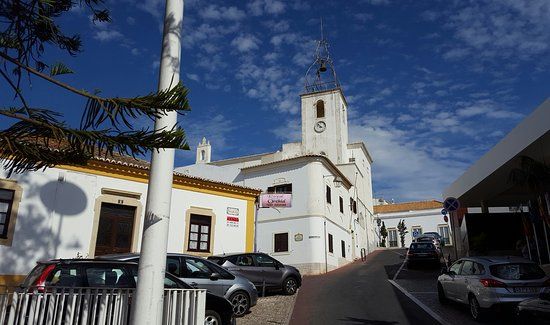 Uhrturm Albufeira