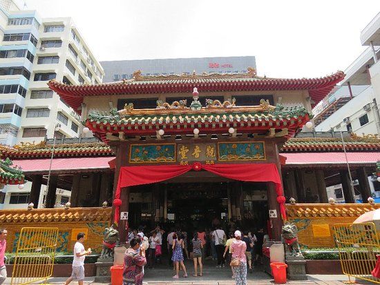 Kwan Im Thong Hood Cho Temple
