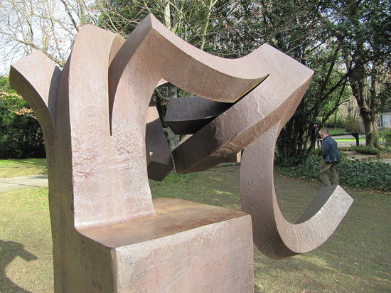 Chillida-Leku-Museum