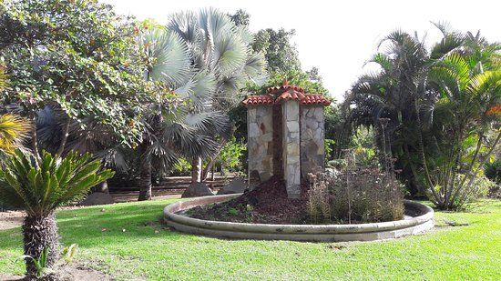 Jardín Botánico Maspalomas