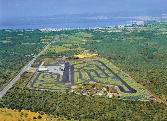 Circuito Mallorca Rennarena