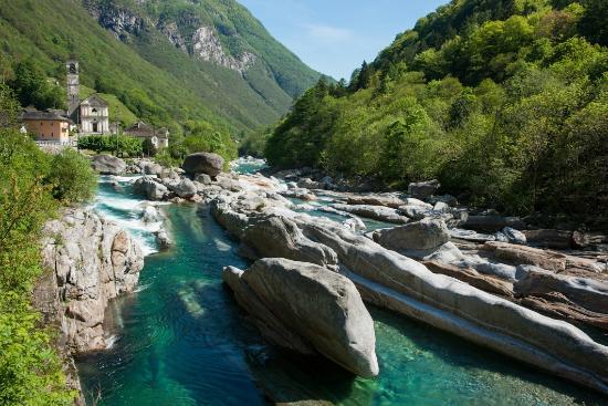 Valle Verzasca