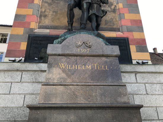 Wilhelm-Tell-Denkmal