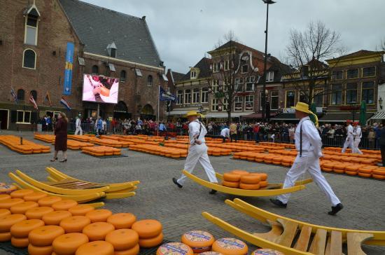 Holländisches Käsemuseum