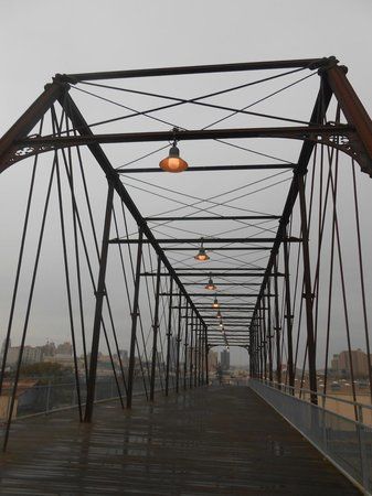 Hays Street Bridge