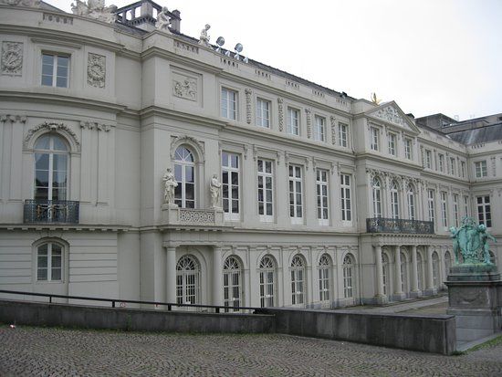 Palast von Charles de Lorraine