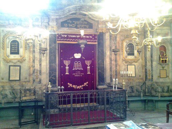 Synagoge von Carpentras