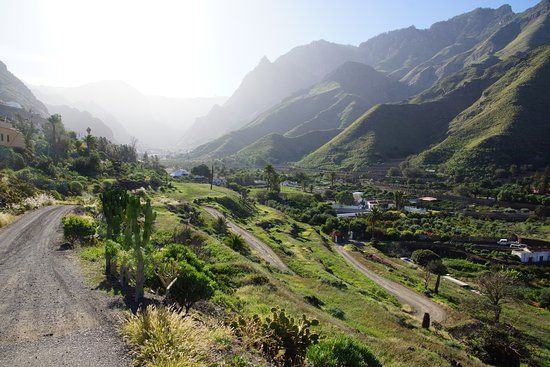Valle de Agaete