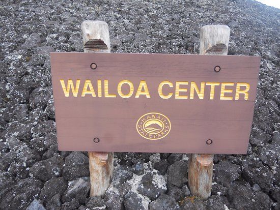 Wailoa Center
