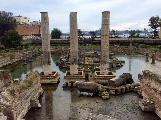 Macellum von Pozzuoli