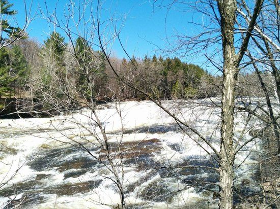 Regionalpark La Riviere Du Nord