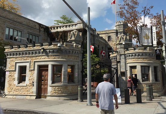 Nationale historische Stätte Royal Canadian Mint