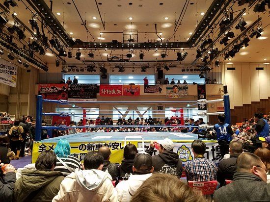 Arena Korakuen Hall