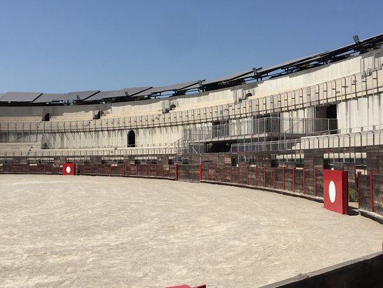 Arènes de Fréjus