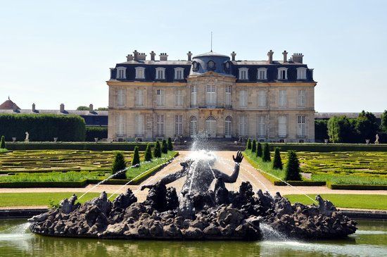 Schloss Champs-sur-Marne