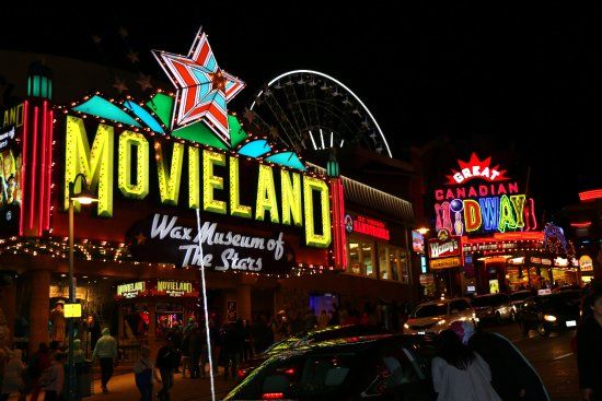 Great Canadian Midway