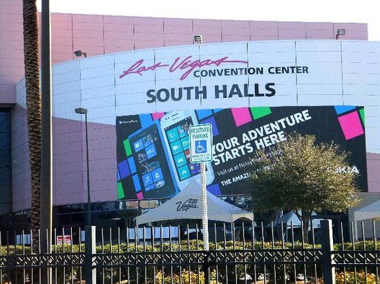 Kongresszentrum Las Vegas Convention Center