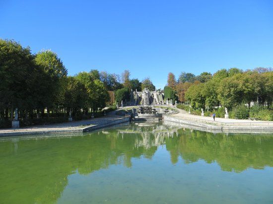 Park von Saint-Cloud