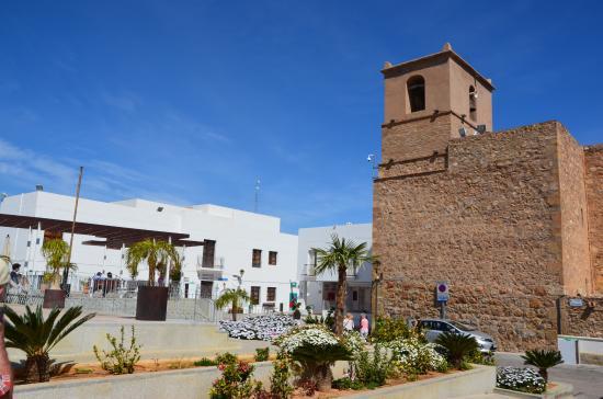 Kirche Santa María