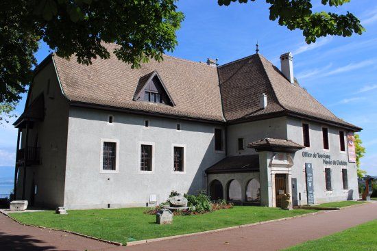Museum von Chablais