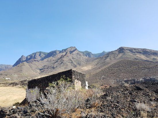 Agaete Necropolis de Maipez de Arriba