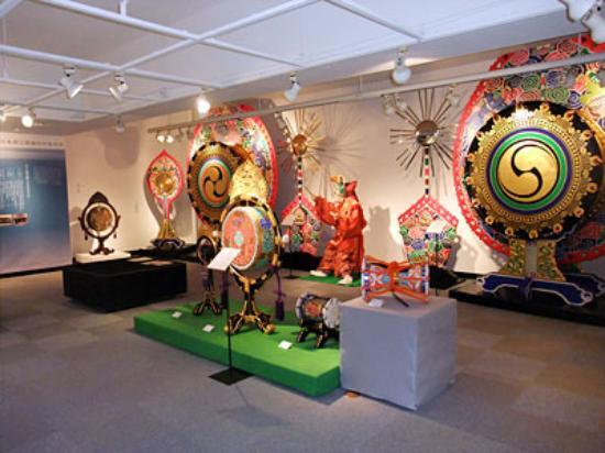 Taiko-Trommelmuseum