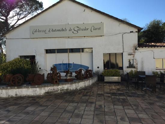 Coleccion de Automoviles Salvador Claret