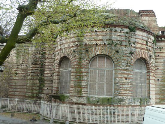 Thermalbäder von Constantin