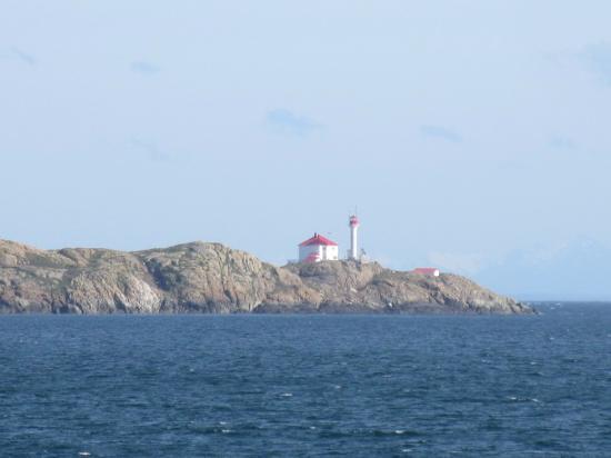 Trial Islands Lighthouse