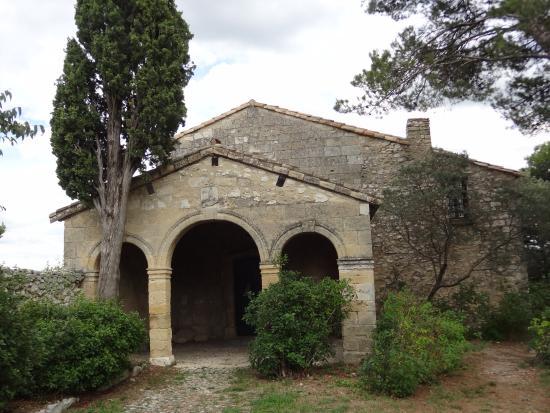 Einsiedelei St-Jacques