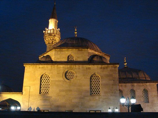 Semsi Pasa Mosque Complex