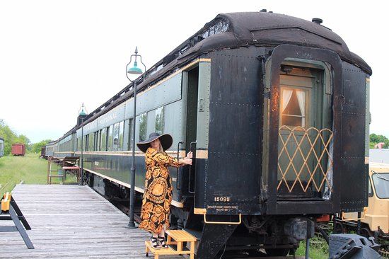 Railway Museum of Eastern Ontario