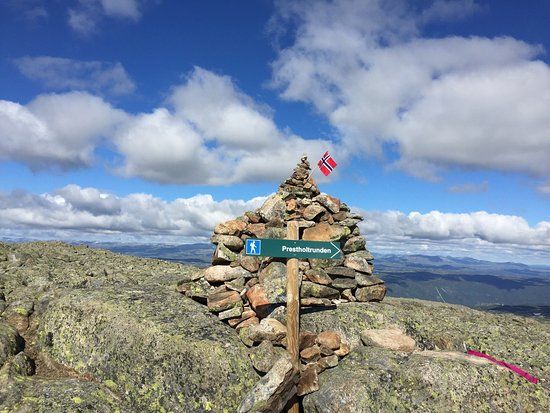 Hallingskarvet-Nationalpark