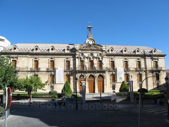 Palacio Provincial de Jaén
