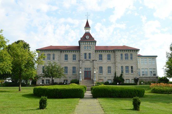 Cumberland County Museum und Archiv