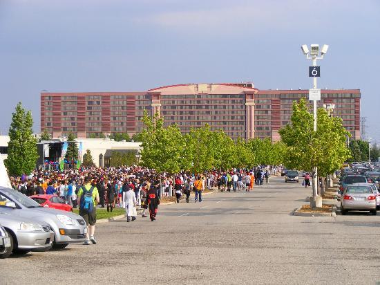 Kongresszentrum Toronto Congress Centre