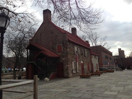 Old Stone House
