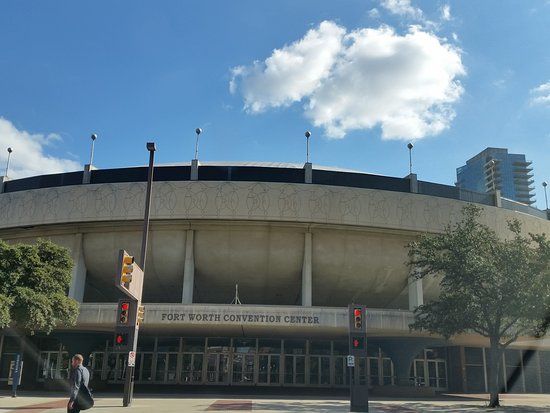 Kongresszentrum Fort Worth Convention Center