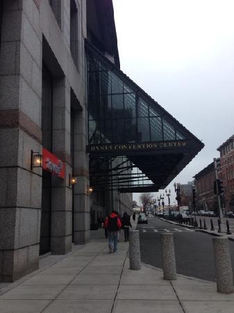 Kongresszentrum Hynes