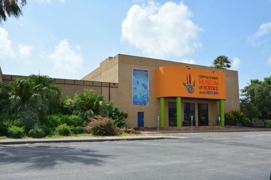 Corpus Christi Museum of Science and History